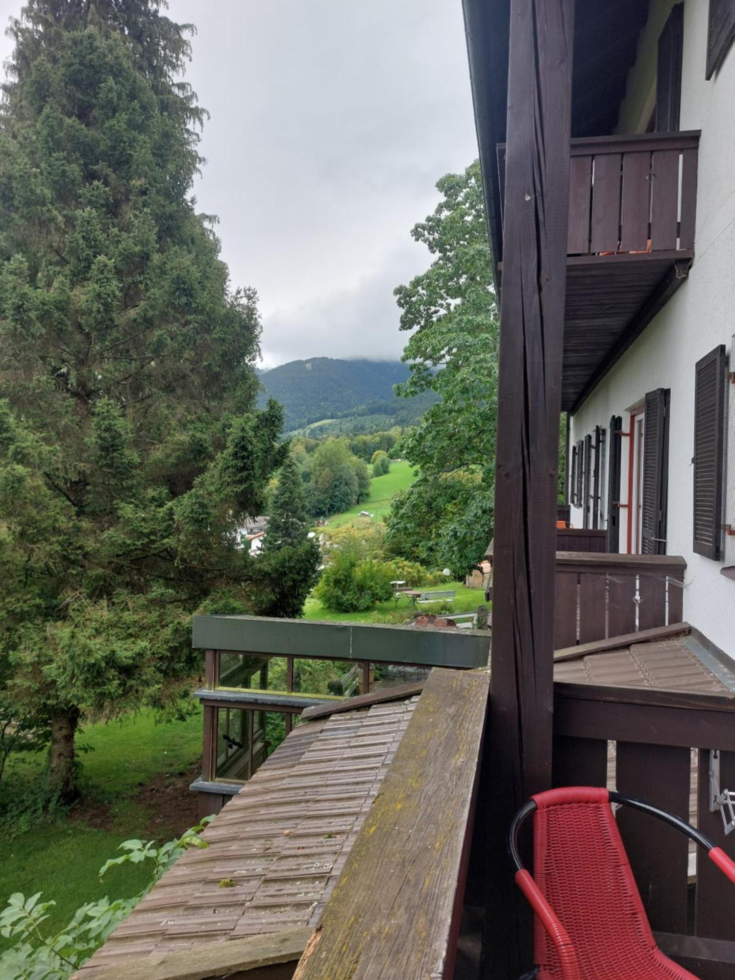 Landhaus Schoenblick Bad Kohlgrub Exterior photo