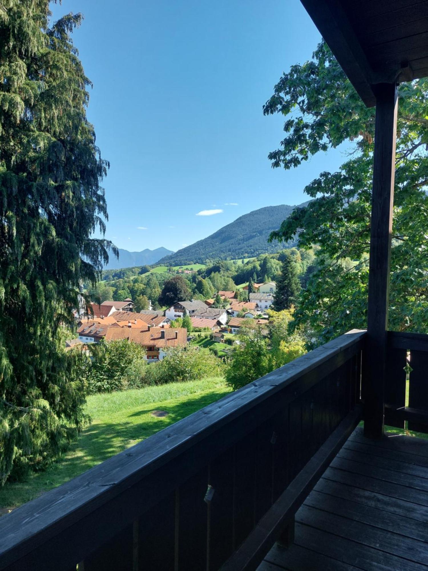 Landhaus Schoenblick Bad Kohlgrub Exterior photo
